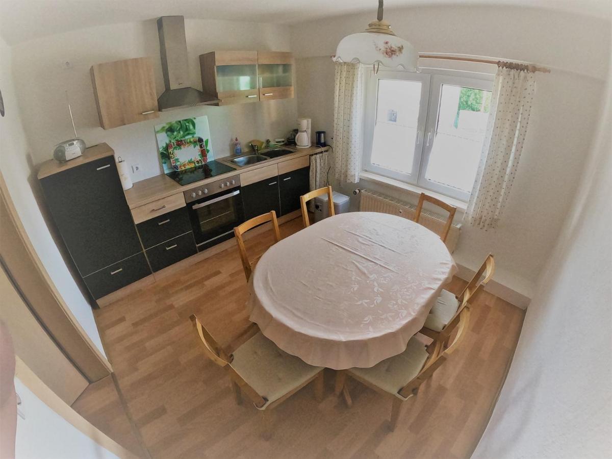 Neukieritzsch Ferienwohnung Haubner المظهر الخارجي الصورة