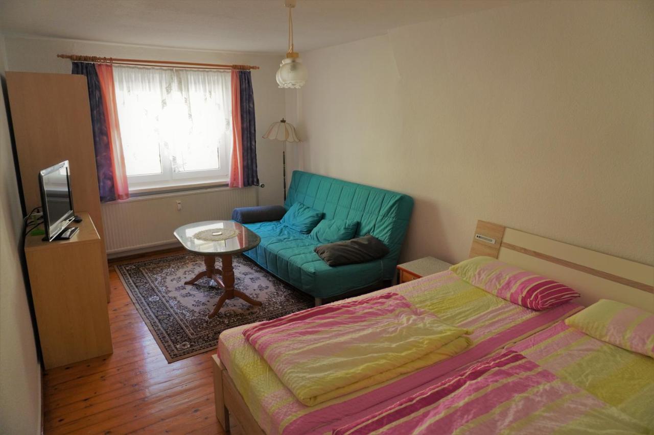 Neukieritzsch Ferienwohnung Haubner المظهر الخارجي الصورة