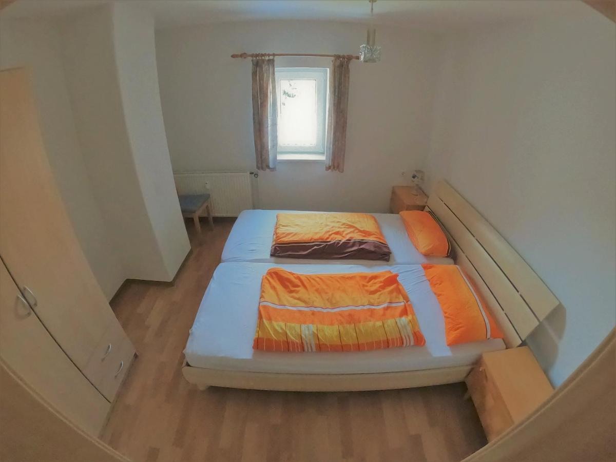 Neukieritzsch Ferienwohnung Haubner المظهر الخارجي الصورة